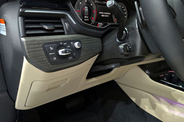 2023 Audi A5 с пробегом 39 246 км