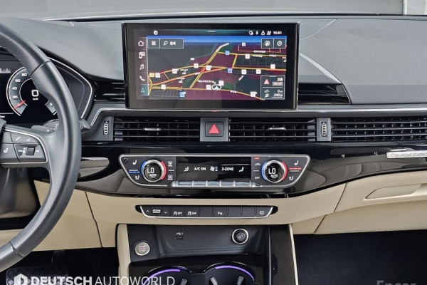 2021 Audi A5 с пробегом 48 363 км