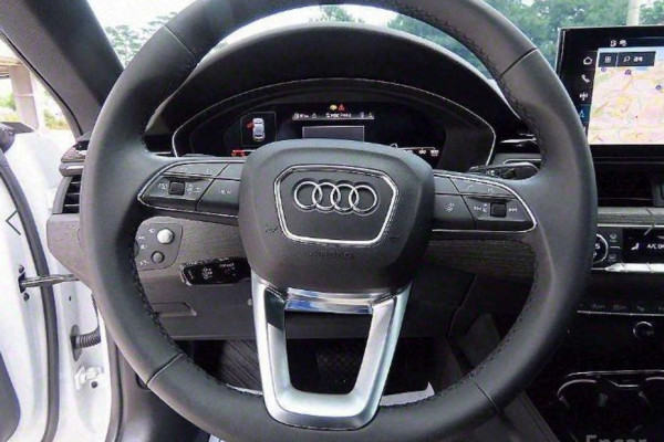 2023 Audi A5 с пробегом 29 770 км