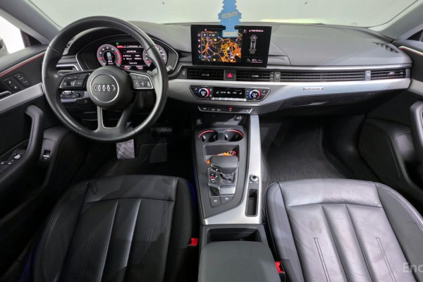 2021 Audi A5 с пробегом 40 541 км