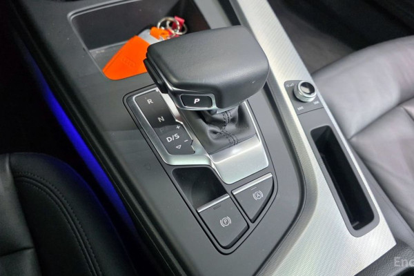 2021 Audi A5 с пробегом 40 541 км