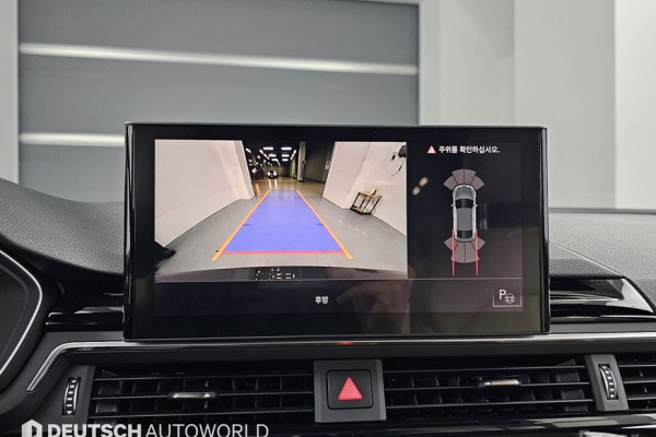 2021 Audi A5 с пробегом 48 363 км