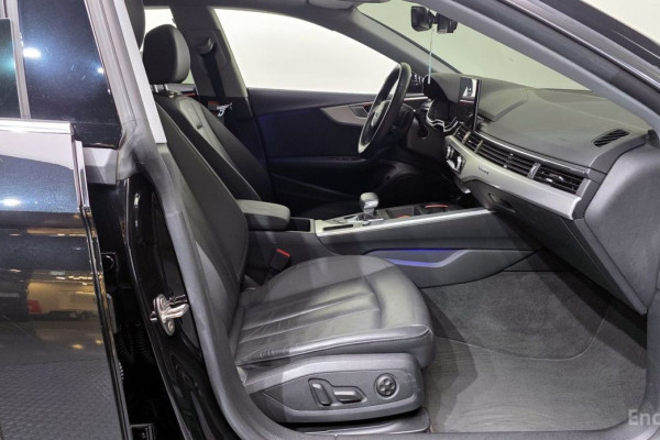 2021 Audi A5 с пробегом 40 541 км