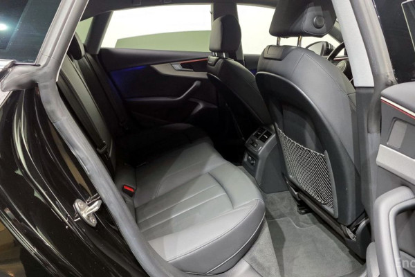 2021 Audi A5 с пробегом 40 541 км