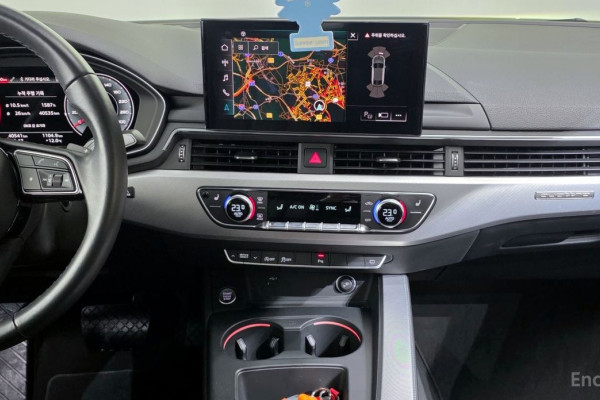 2021 Audi A5 с пробегом 40 541 км