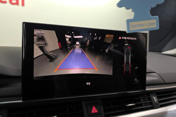 2021 Audi A5 с пробегом 40 541 км