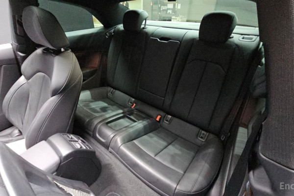 2021 Audi A5 с пробегом 46 314 км