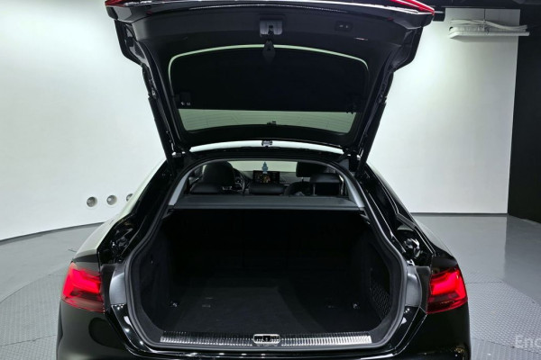 2021 Audi A5 с пробегом 40 541 км