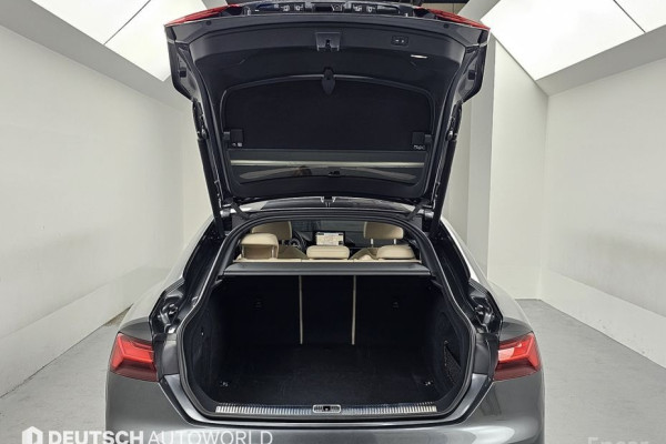 2021 Audi A5 с пробегом 48 363 км