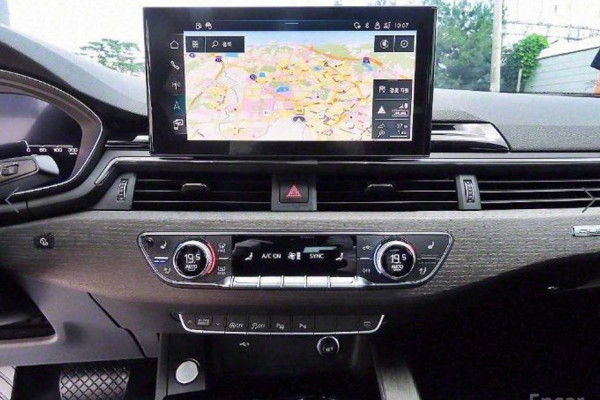 2023 Audi A5 с пробегом 29 770 км