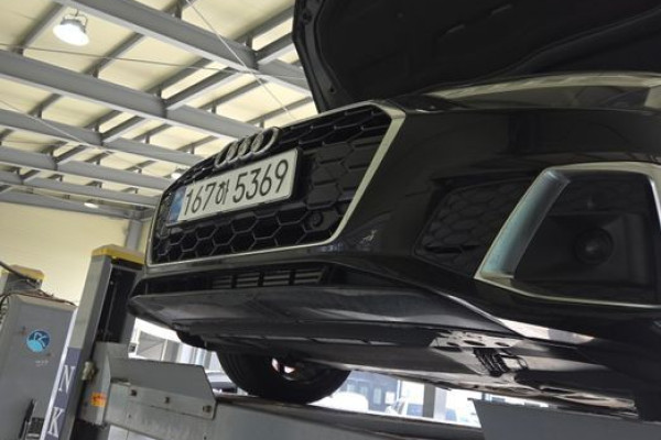 2023 Audi A5 с пробегом 36 837 км