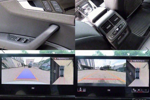 2023 Audi A5 с пробегом 29 770 км