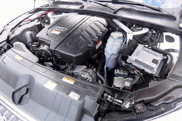 2023 Audi A5 с пробегом 29 770 км