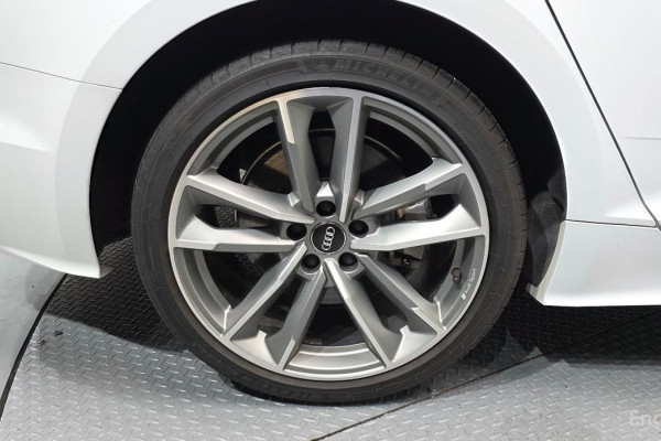 2021 Audi A5 с пробегом 82 551 км