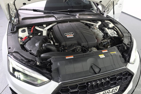 2021 Audi A5 с пробегом 82 551 км