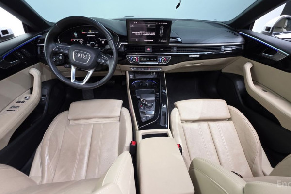 2021 Audi A5 с пробегом 82 551 км