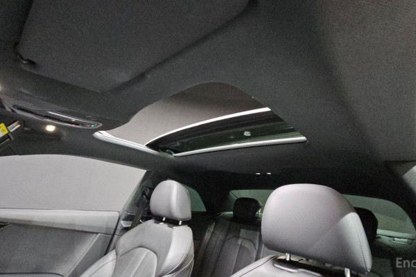 2021 Audi A5 с пробегом 46 314 км