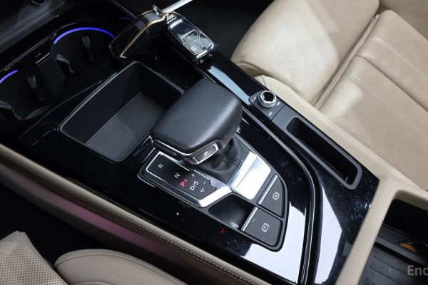 2021 Audi A5 с пробегом 82 551 км