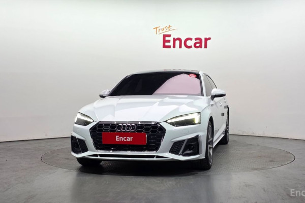 2023 Audi A5 с пробегом 42 506 км