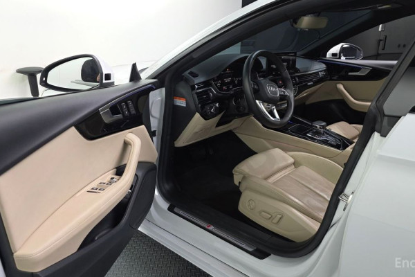 2021 Audi A5 с пробегом 82 551 км