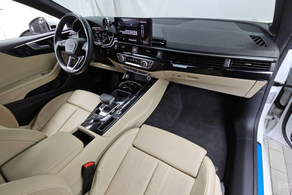 2022 Audi A5 с пробегом 74 731 км