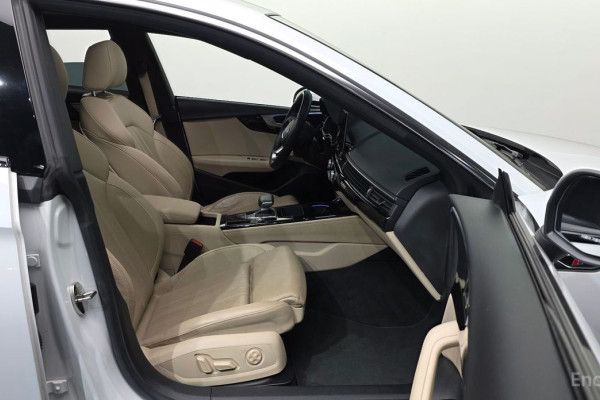 2021 Audi A5 с пробегом 82 551 км