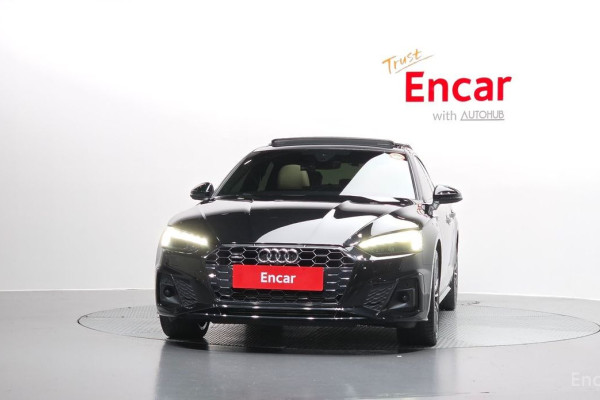 2023 Audi A5 с пробегом 47 571 км