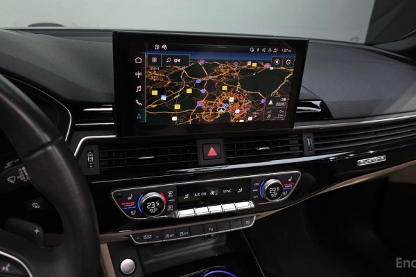 2021 Audi A5 с пробегом 82 551 км