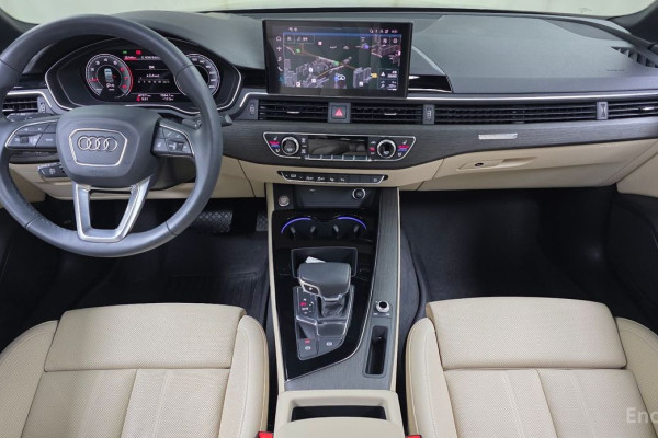 2023 Audi A5 с пробегом 47 571 км