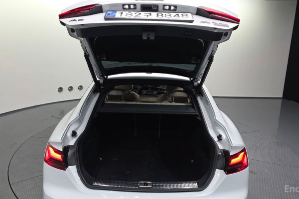 2021 Audi A5 с пробегом 82 551 км