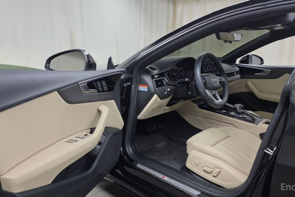 2023 Audi A5 с пробегом 47 571 км