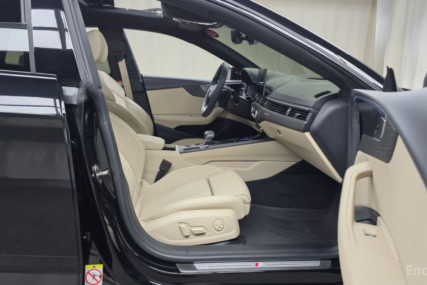 2023 Audi A5 с пробегом 47 571 км