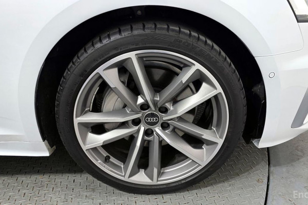 2023 Audi A5 с пробегом 42 506 км