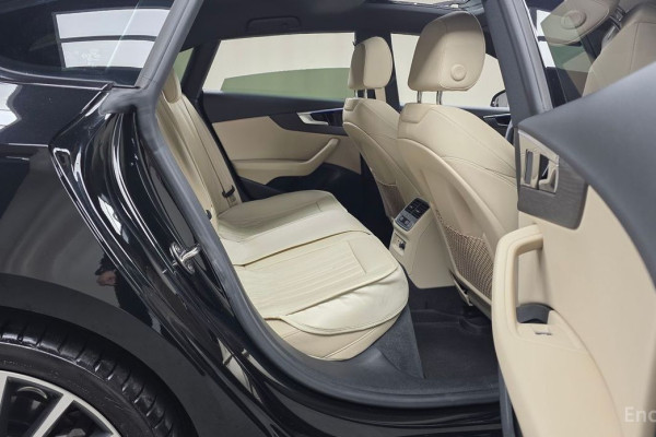 2023 Audi A5 с пробегом 47 571 км