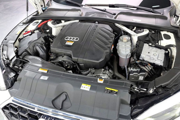 2023 Audi A5 с пробегом 42 506 км