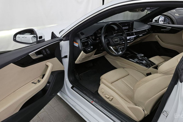 2022 Audi A5 с пробегом 74 731 км