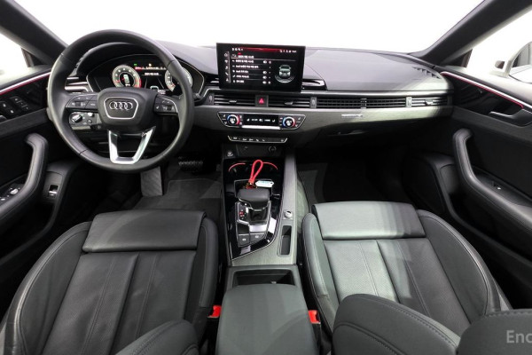 2023 Audi A5 с пробегом 42 506 км