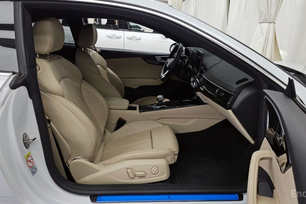 2022 Audi A5 с пробегом 74 731 км