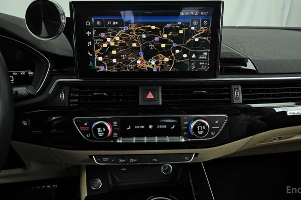 2022 Audi A5 с пробегом 74 731 км