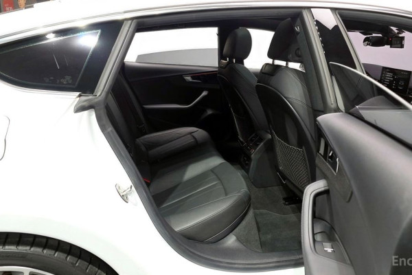 2023 Audi A5 с пробегом 42 506 км