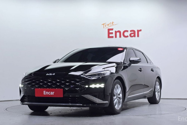 2023 Kia K8 с пробегом 53 872 км