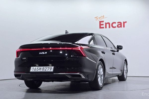 2023 Kia K8 с пробегом 53 872 км