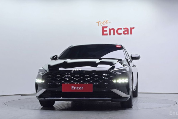 2023 Kia K8 с пробегом 53 872 км