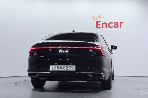 2023 Kia K8 с пробегом 53 872 км