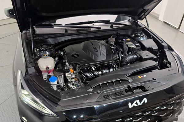 2023 Kia K8 с пробегом 53 872 км