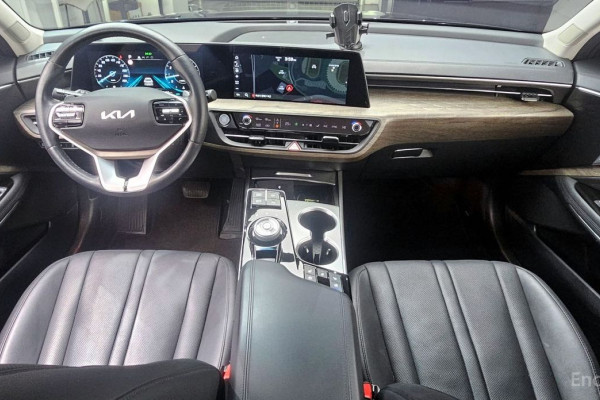 2023 Kia K8 с пробегом 53 872 км