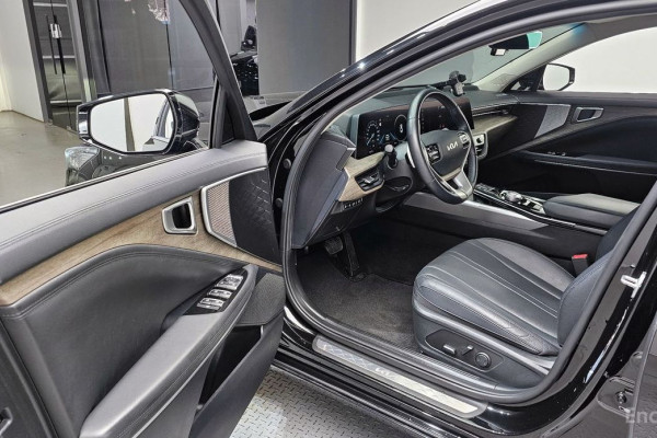 2023 Kia K8 с пробегом 53 872 км