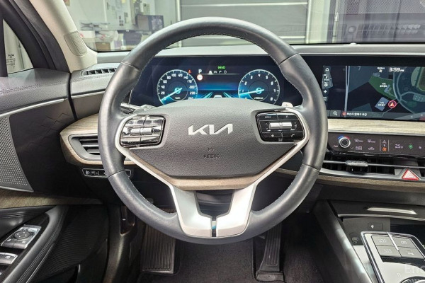 2023 Kia K8 с пробегом 53 872 км