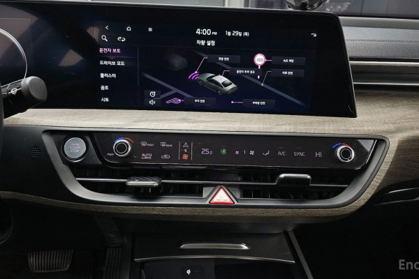 2023 Kia K8 с пробегом 53 872 км