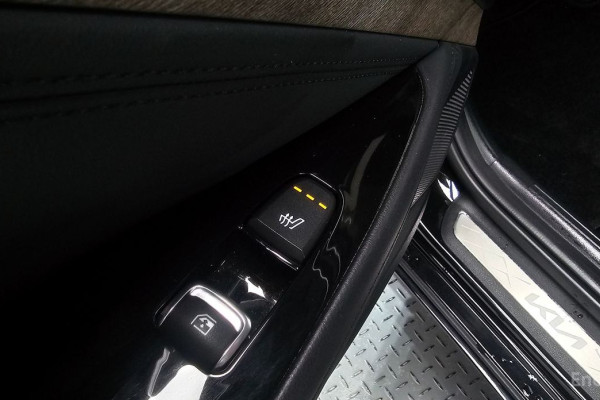 2023 Kia K8 с пробегом 53 872 км